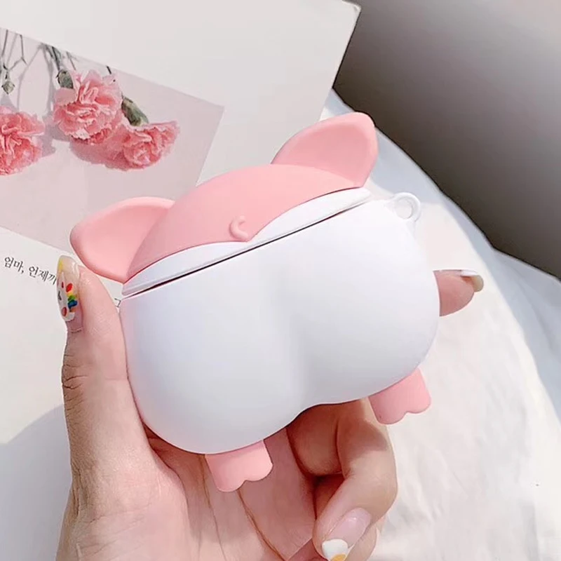 Style 14 Милый розовый чехол Sailor Moon airpods аксессуары для Apple Airpods сумка для зарядки Bluetooth наушники защитный чехол s - Цвет: Style 14