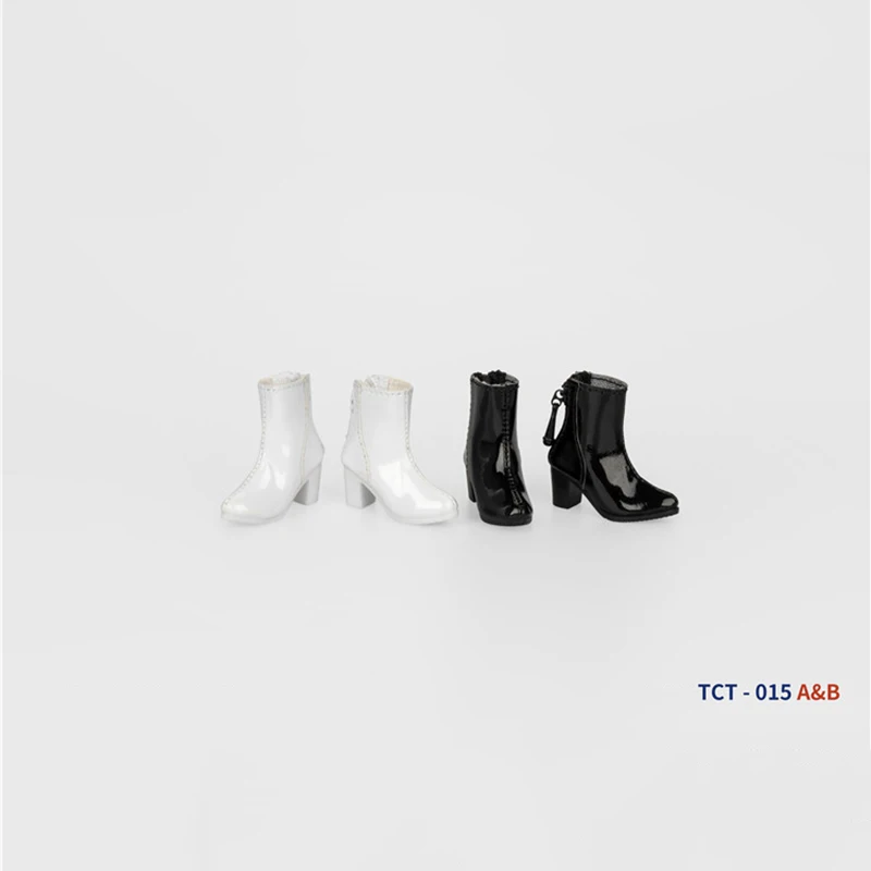 

Toys centre TCT-015 1/6 Scale Female Leather Boots Hollow Shoes Model Fit 12'' Soldier Action Figure Body In Stock