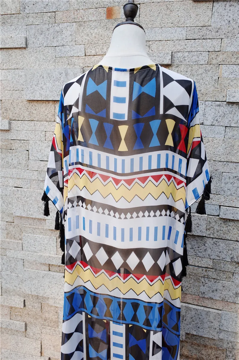 Длинное бикини накидка 2020 парео Пляжная летний купальник женская пляжная одежда