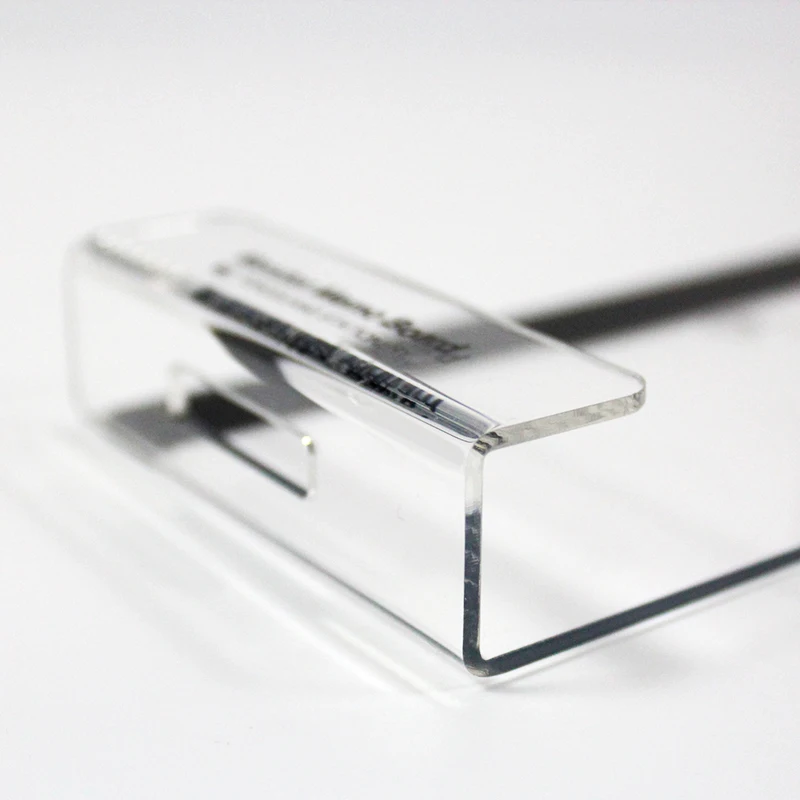 Стикер на экран компьютера акриловая памятка с зарядным отверстием держатель