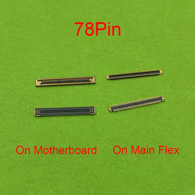 Зарядная док-станция с USB-портом 2 шт. разъем FPC для Samsung Galaxy A52 5G A526 A526B A526F 4G A525 A525B