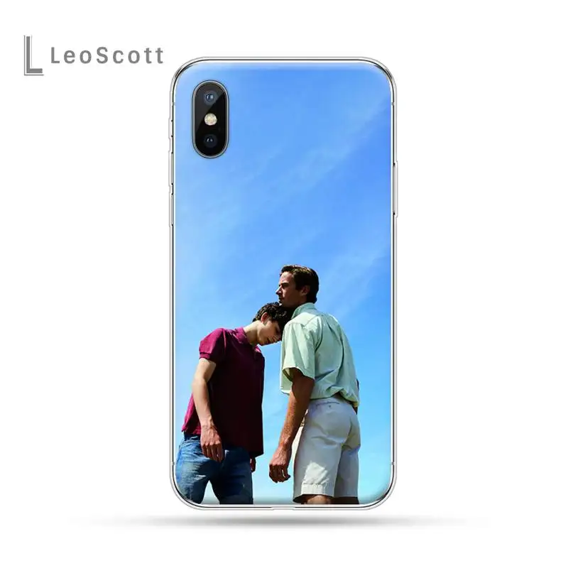 Чехол для телефона с надписью call me by your name черный мягкий чехол из ТПУ iphone 4 4s 5 5c se 6 6s