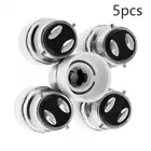 5 шт.лот B22 на E14 адаптер основания светодиодной лампы универсальный преобразователь света держатель патрона лампы