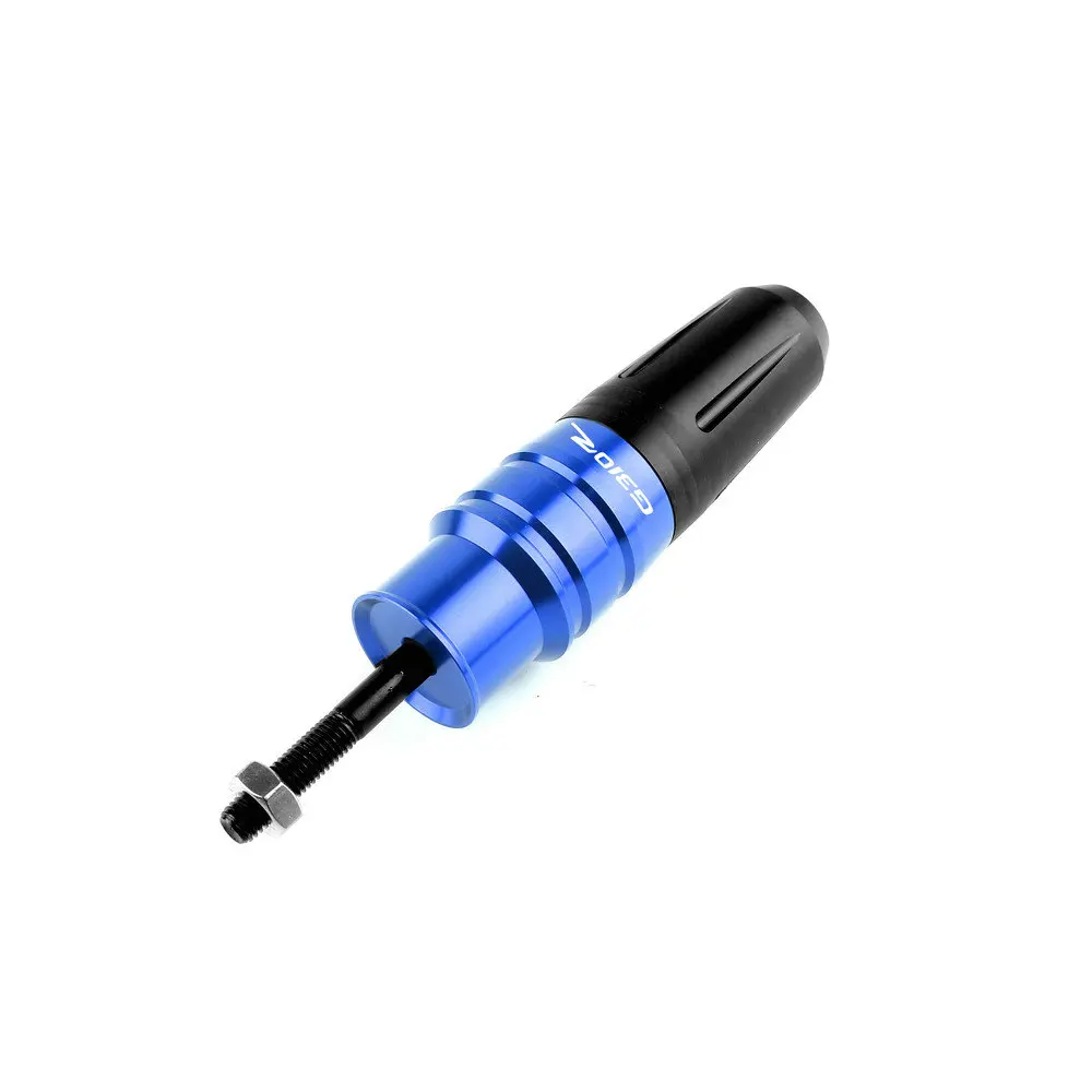 CNC алюминиевая рама выхлопных газов для мотоцикла ползунок аварийные прокладки