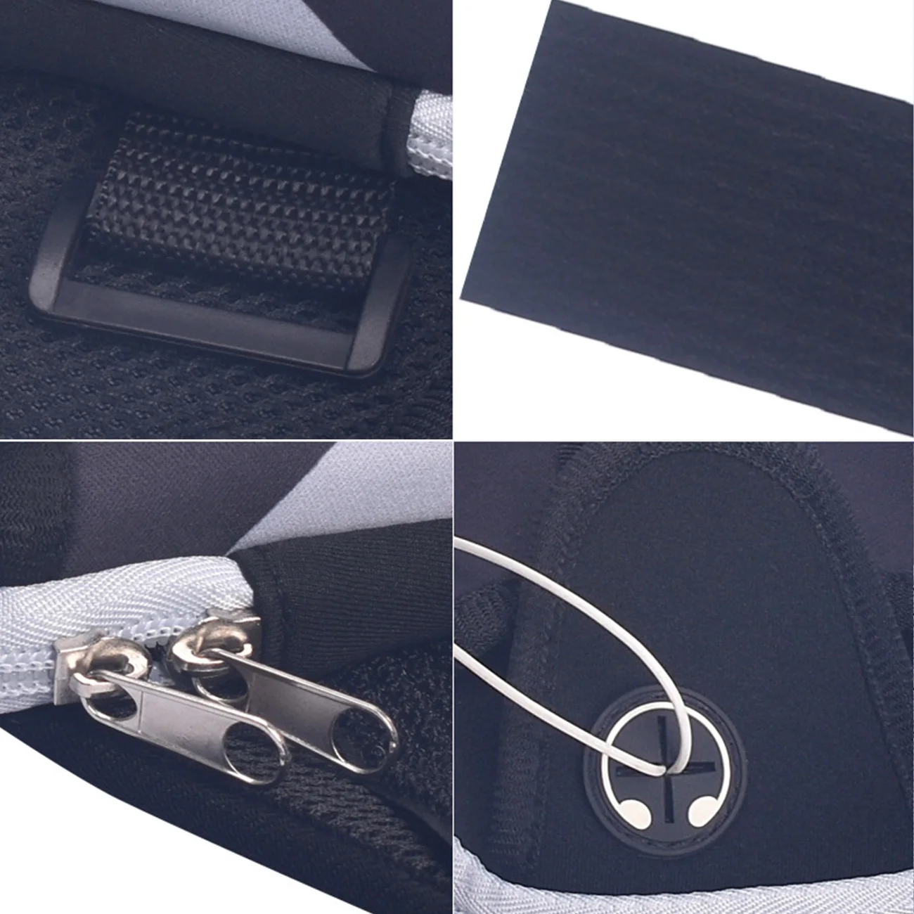 

Universal Running Armband Arm Cell Phone Holder Sports Armband For Running Fitness And Gym Workouts