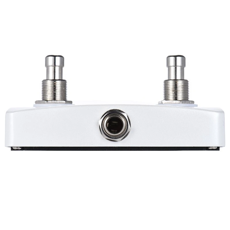 Двухрежимный внешний ножной переключатель Rowin для барабанной машины и педали