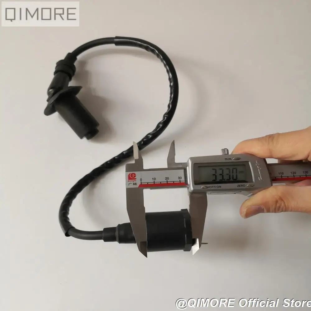 Катушка зажигания для скутера ATV GY6 50 GY6 125 GY6 150 139QMB 152QMI 157QMJ DIO50 ZX50/50 70 90 110 125 150cc питбайк Dirt Bike