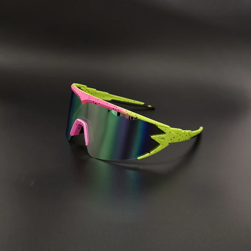 

Sport Cycling Sunglasses UV400 Men Women Gafas MTB Road Bike Glasses Riding Fishing Running Goggles Rimless Bicycle Eyewear Girl