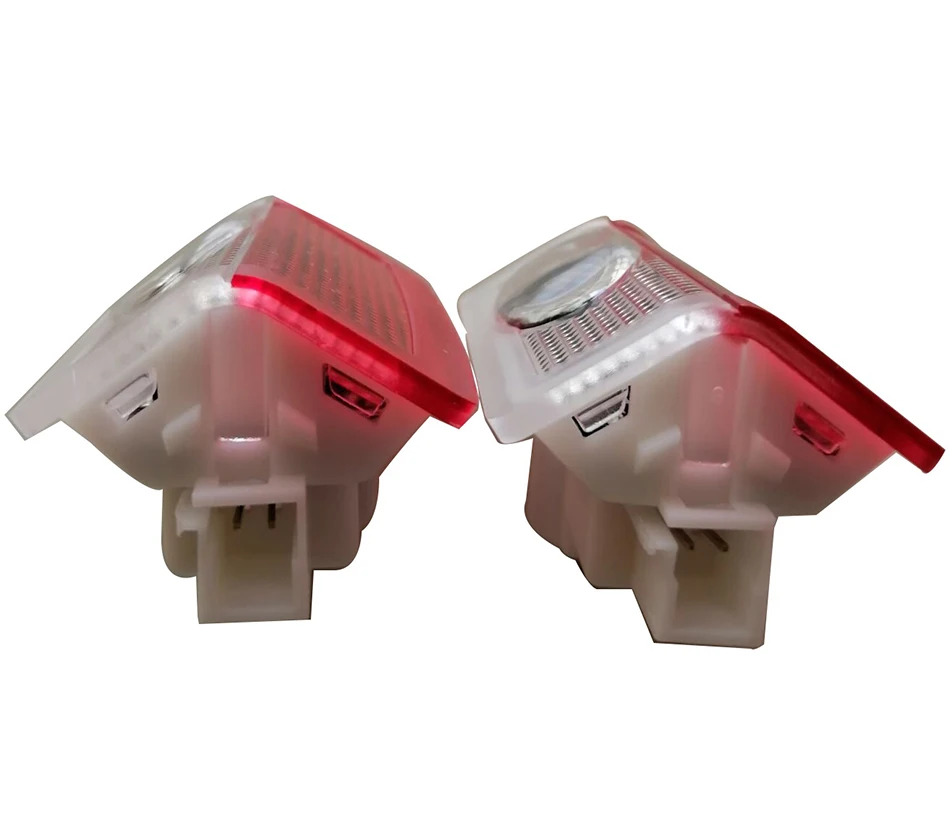 W246 W205 W166 W176 светодиодный светильник для двери автомобиля W212 GLA Luces Para автомобильные аксессуары логотип Внутреннее освещение для Mercedes Benz AMG