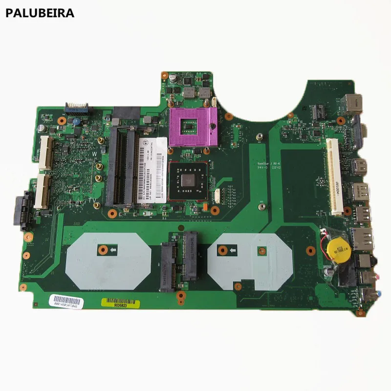 Материнская плата PALUBEIRA MBASZ0B001 подходит для ACER 8930 8930G PM45 материнская ноутбука