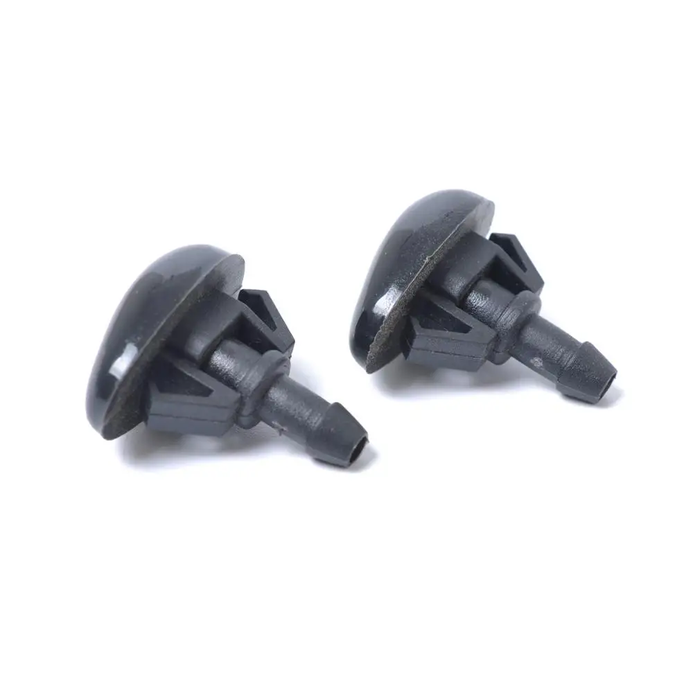 2 шт. левый и правый набор омывателя лобового стекла Форсунка для Nissan Frontier Xterra