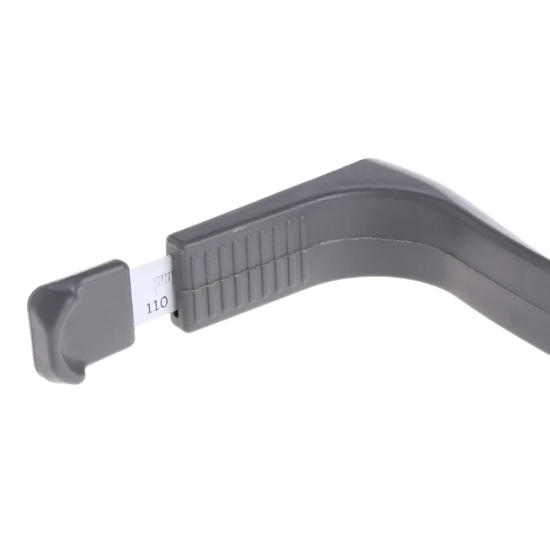 

110-320mm Shoe Measurer Foot Gauge Adult Children Shoes Size Measuring Ruler