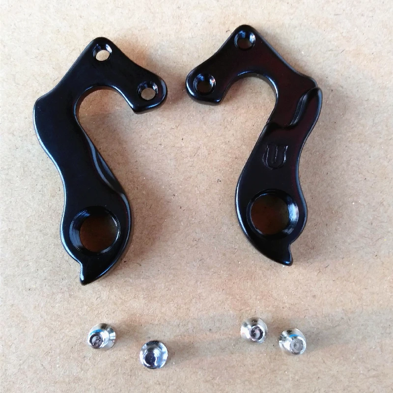 

2pc Bicycle derailleur hanger For Drag Bluebird Eddy Merck Planet X Fondriest Kalkhoff Nakamura Pinarello Univega Wilier CERVELO