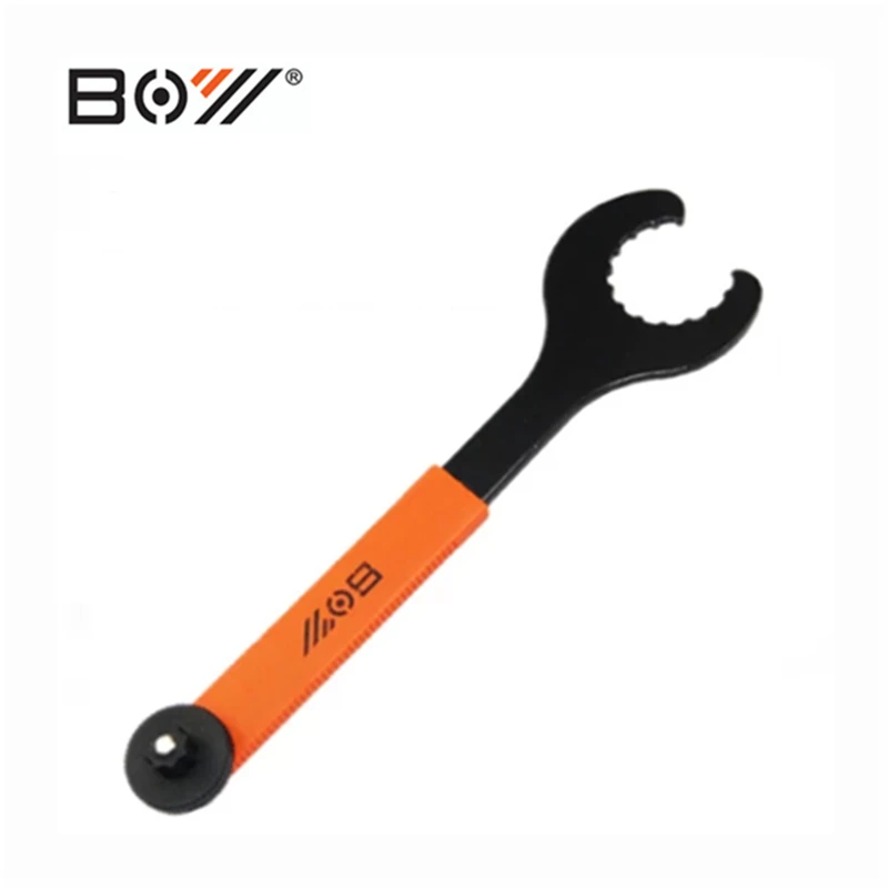 

BOY High Strength Bike Intergrated Bottom Bracket Wrench Bicycle Repair Tools