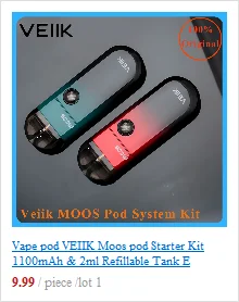 Bigsale,, justfog, minifit, комплект, 370 мА/ч, все в одном, батарея, pod, vape, комплект, 1,5 мл, емкость для электронных соков, компактный pod