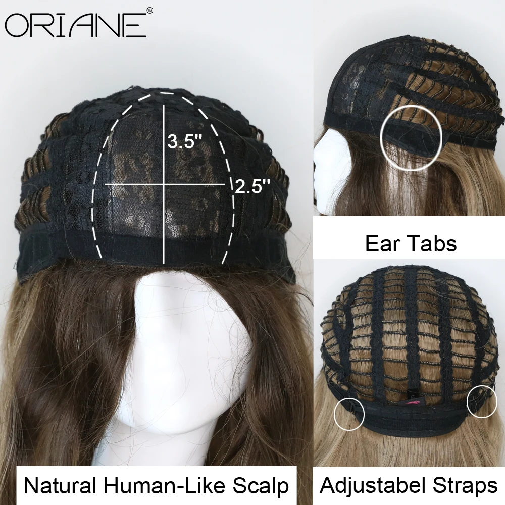 

Synthetic Hair