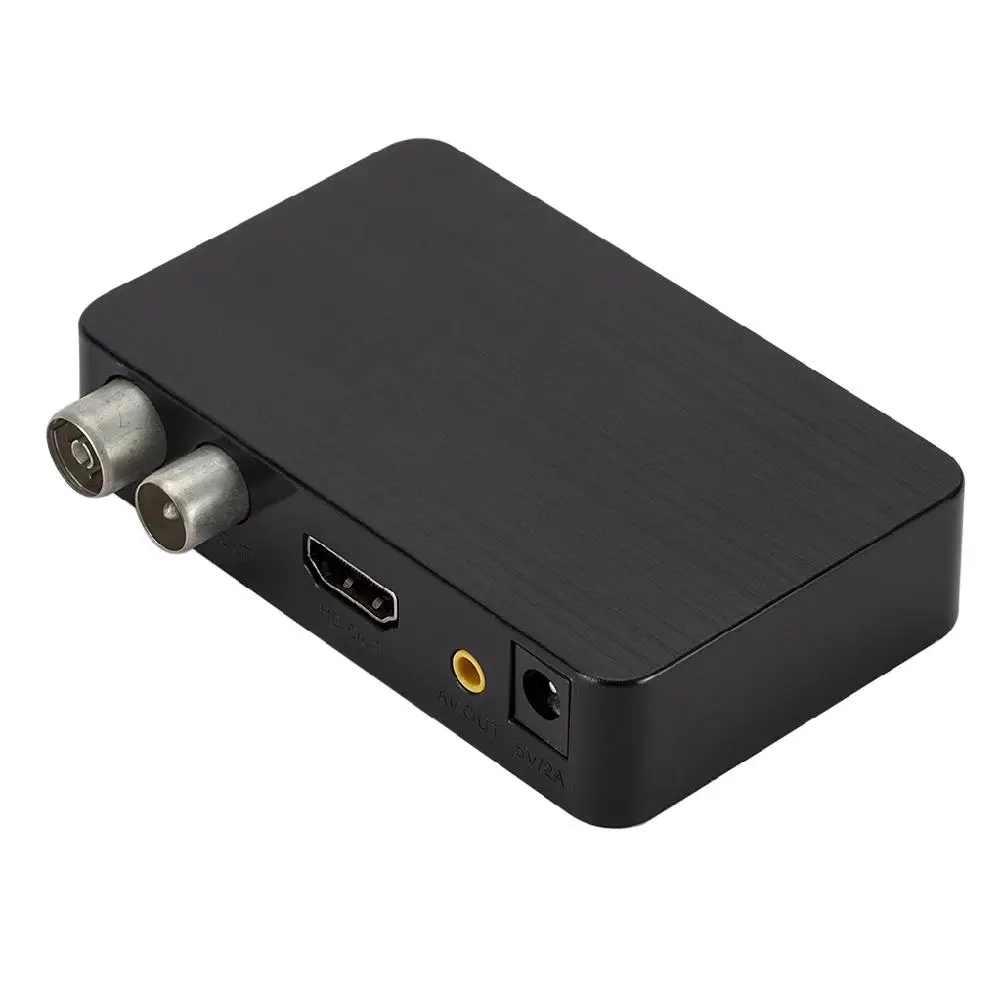 ТВ-приемник K2 DVB-T/T2 цифровое 3D видео Эфирное MPEG4 PVR HD 1080P телеприставка ТВ-приставка