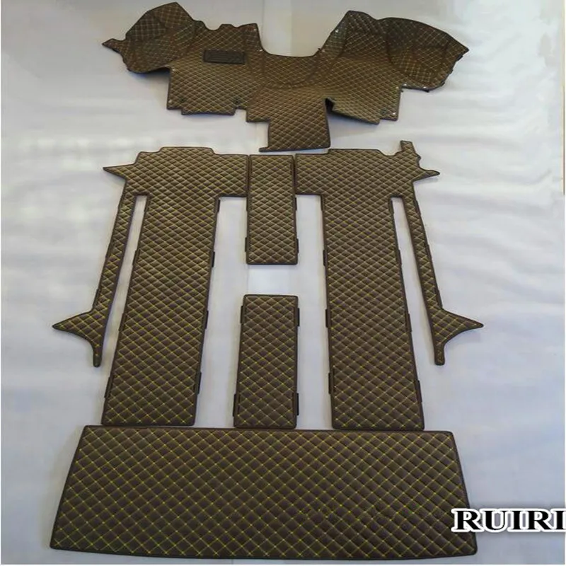 Хорошее качество! Полный набор автомобильные коврики + коврик для багажника