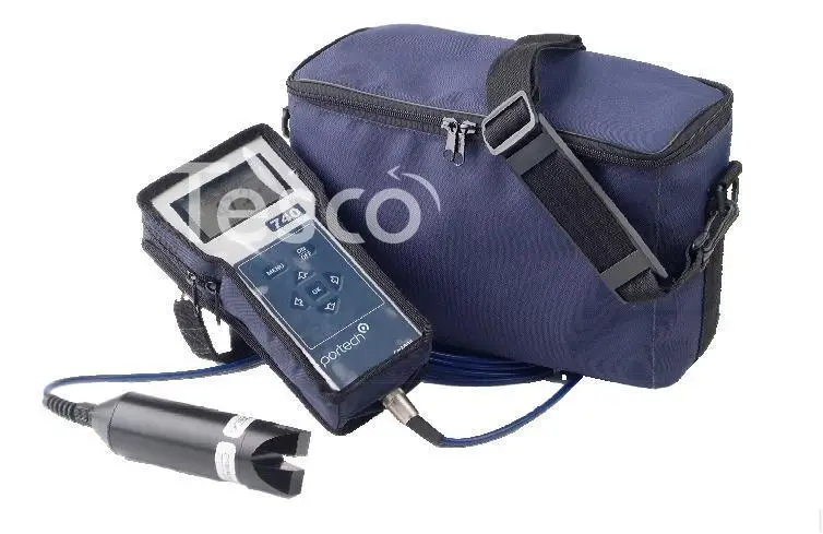 

UP740 portable sludge concentration meter/portable suspended solids analyzer SS740