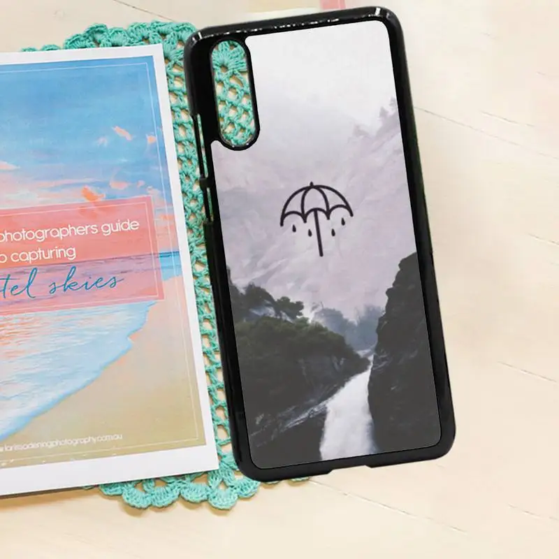 

Bring Me the Horizon BMTH Phone Case PC for iPhone 11 12 pro XS MAX 8 7 6 6S Plus X 5S SE 2020 XR luxury design shell