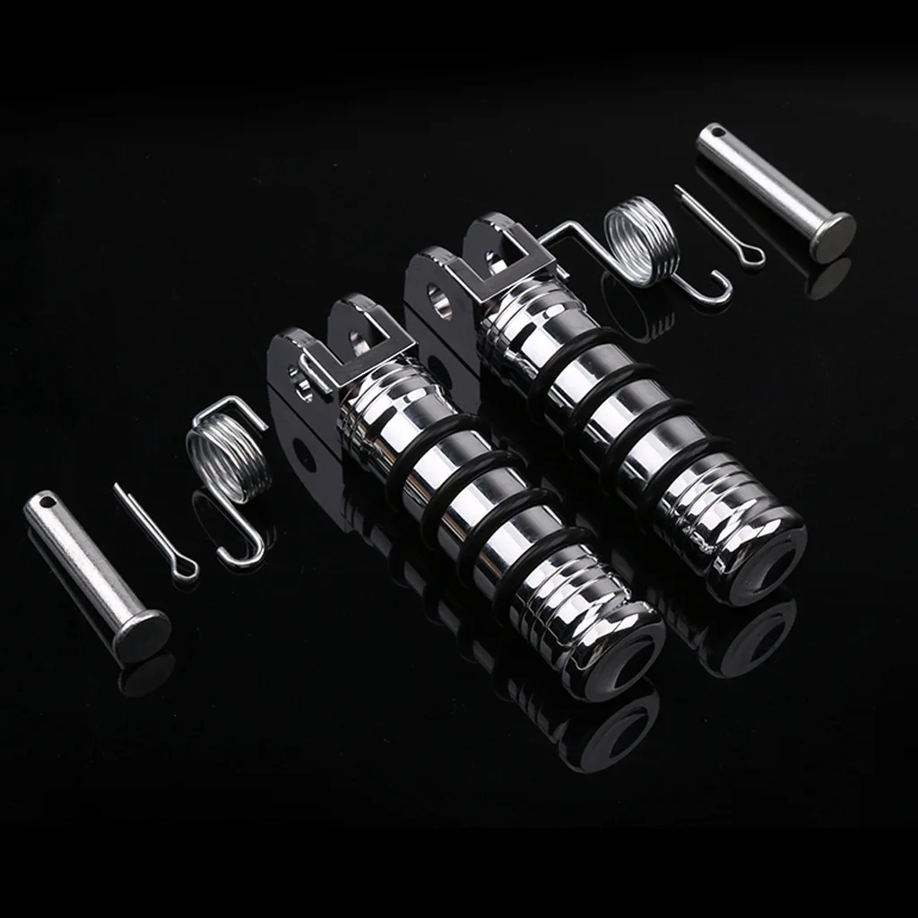 Для YAMAHA MT07 MT09 MT10 YZF R3 R25 CB650f Z125 RC150 Z900 CNC мотоциклетная задняя пассажирская подножка