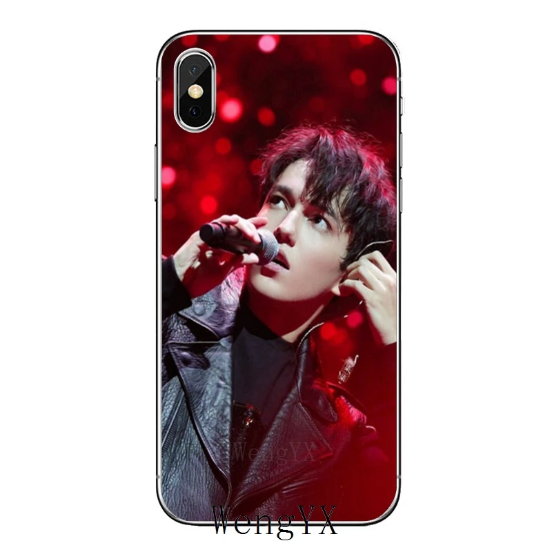 singer Dimash Kudaibergen For Huawei Mate 20 10 9 P30 P20 P10 P9 pro Lite P Smart plus phone cover case - Цвет: singer-Dimash-A-02