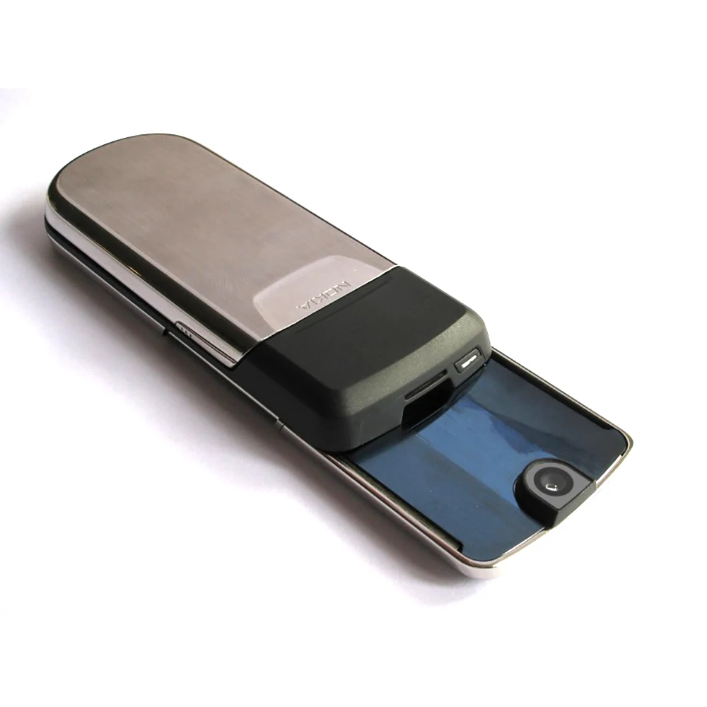 Оригинальный мобильный телефон-слайдер Nokia 8800 с экраном 1 7 дюйма и 2G GSM 900/1800/1900