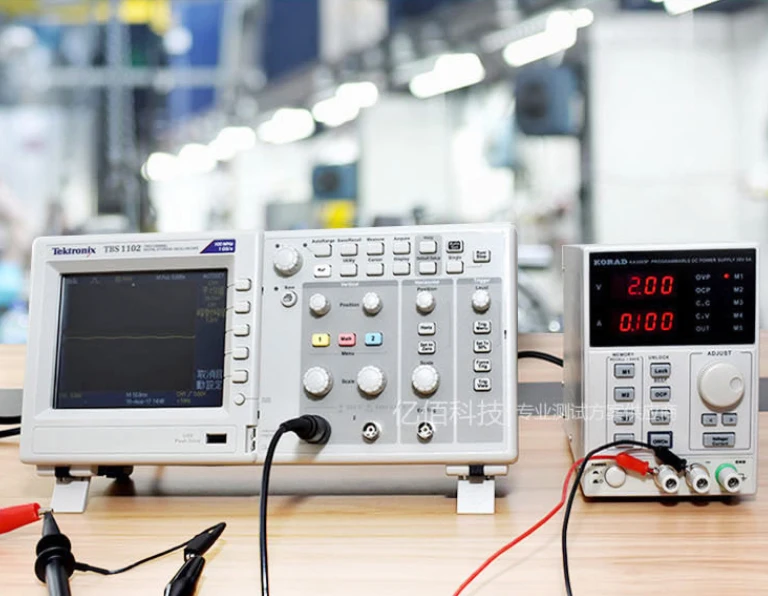 KA3005D Регулируемый цифровой программируемый источник питания постоянного тока