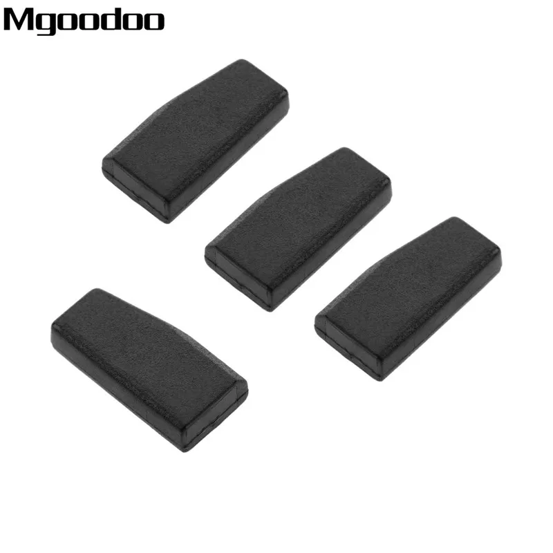 Mgoodoo Автомобильный Транспондер чип 4 шт./лот ID46 PCF7936 новый пустой не кодированный