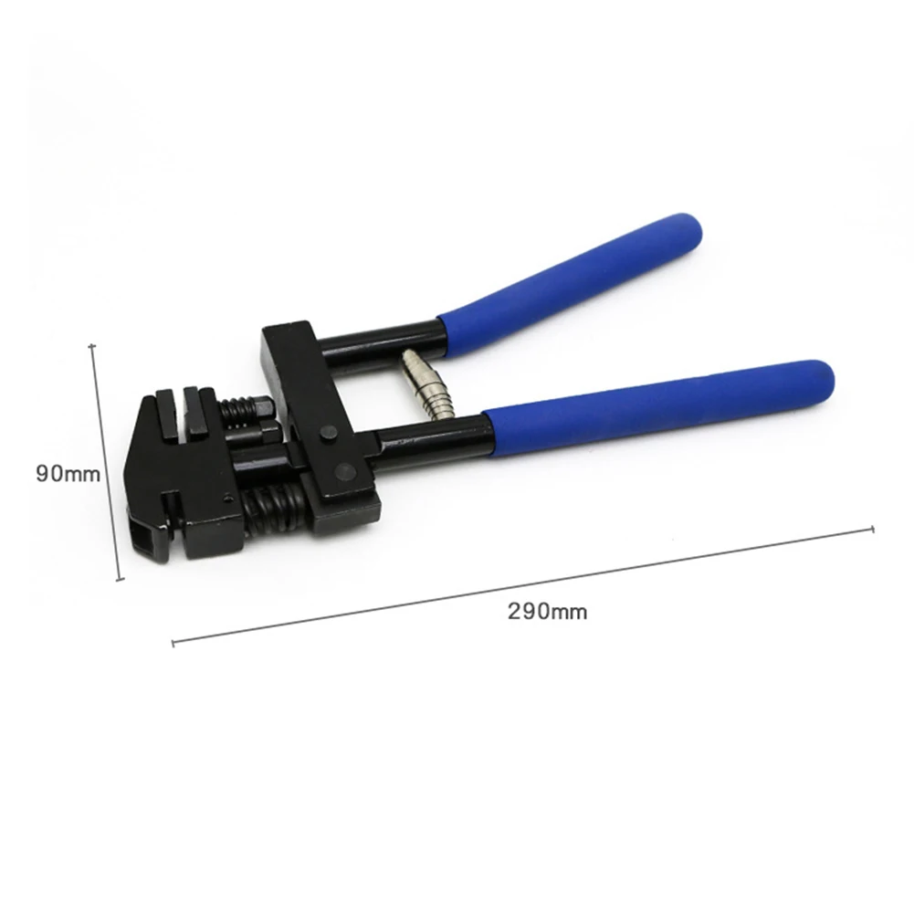 

2 In1 Panel Flanging Tools 5mm Hole Punching Tools For Sheet Metal Repair