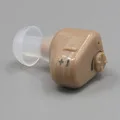 AXON K-80 Hearing Aid Rechargeable Mini Hearing Aids Sound Amplifier Invisible Hear Clear for the Elderly Deaf Ear Care Tools