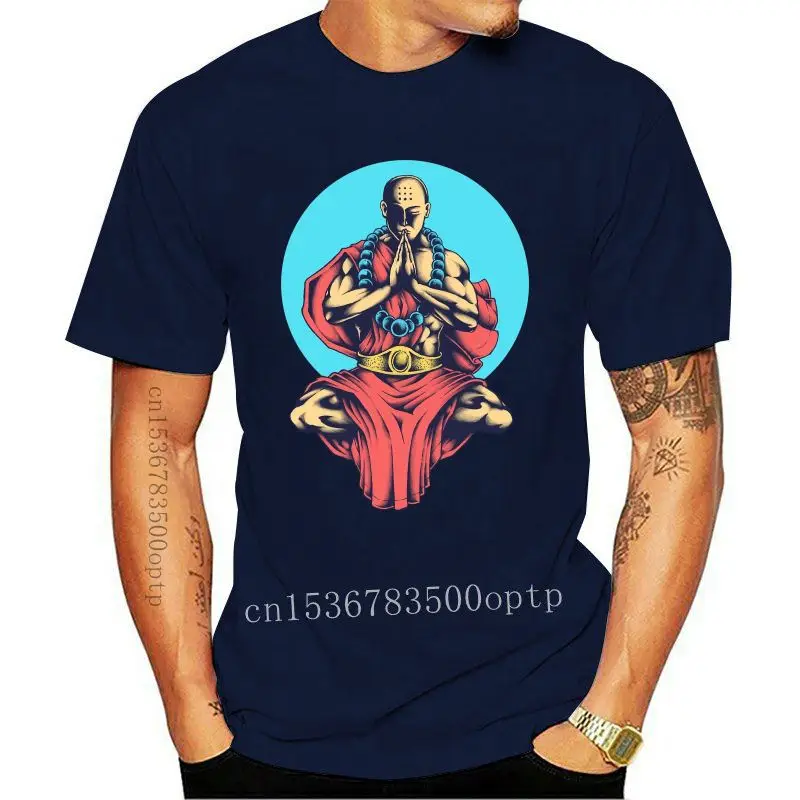 

New INNER PEACE t shirt BUDDA MEDITATION YOGA mens tshirt tee S-5XL Cartoon t-shirt men Fashion Unisex t shirt Loose Size top