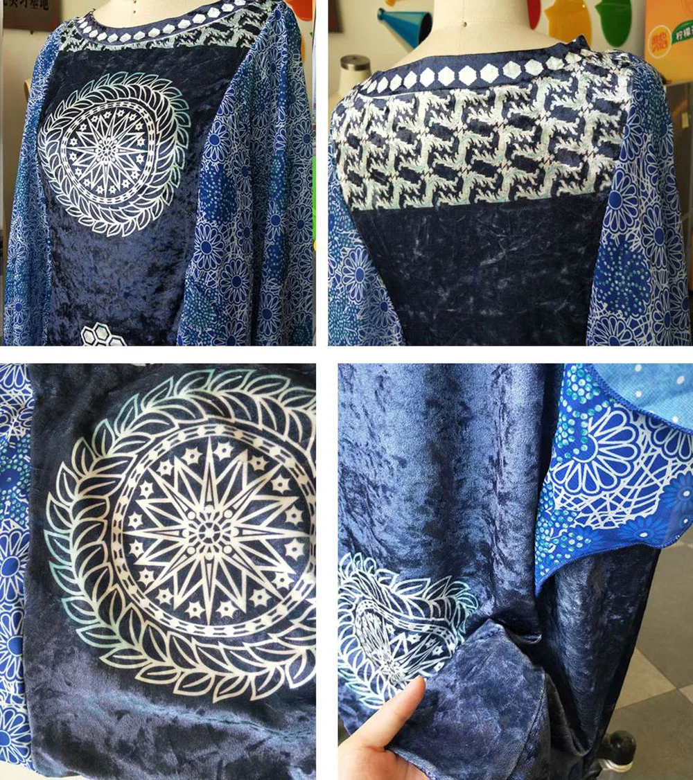 Женское винтажное вечерние макси с открытыми плечами и цветочным