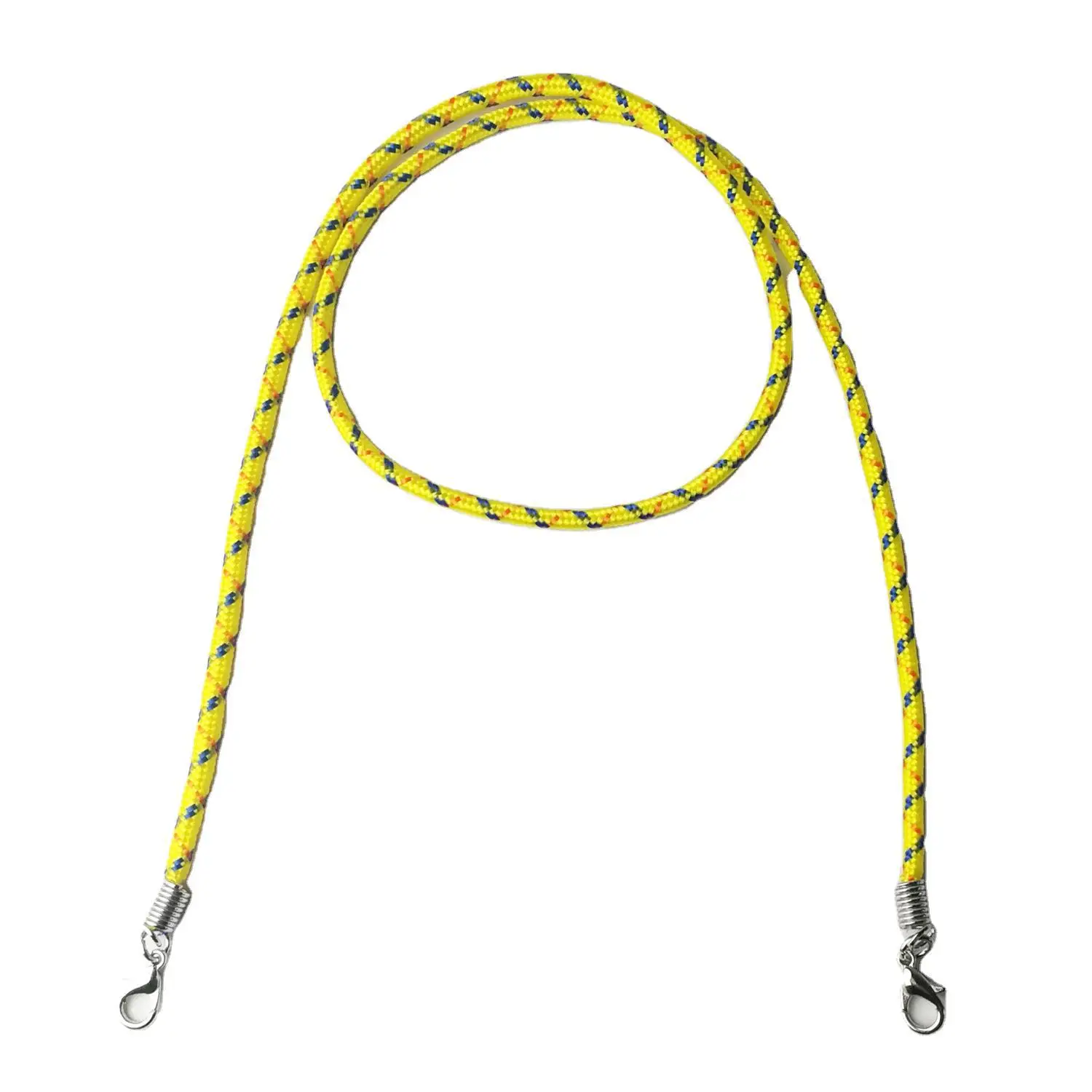 

Korean adult children mostly use color patterned mask glasses chain simple anti-slip earband hook Burgundy necklace