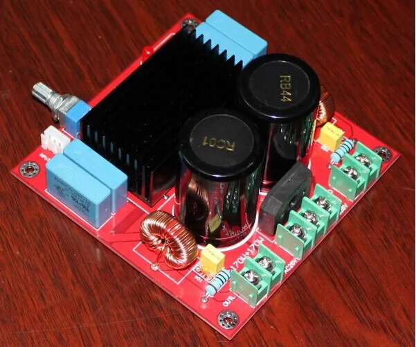 2020 Новая плата цифрового усилителя TDA8950 TH Class D (Плата мощности TDA8920BTH) - купить по