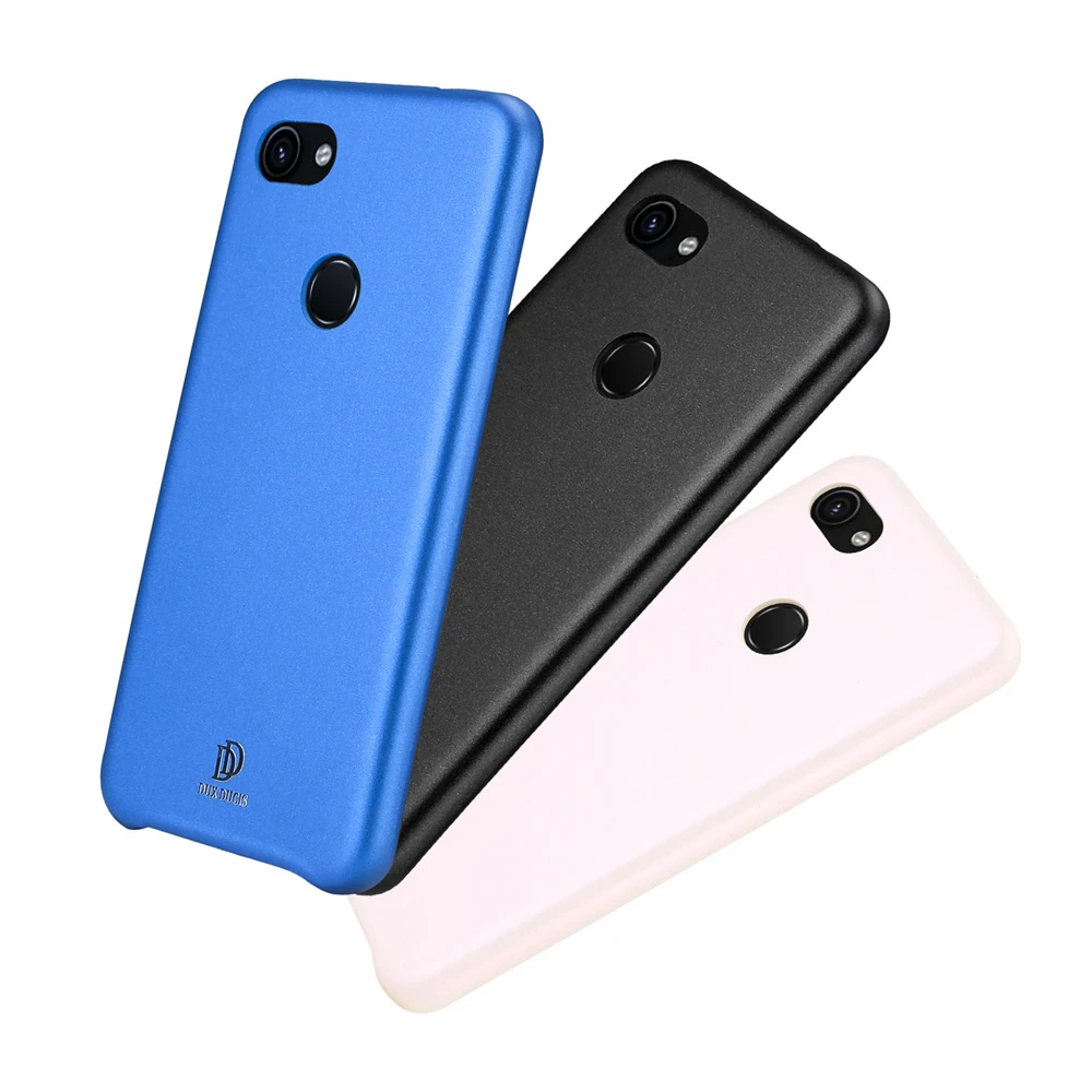 Для Google Pixel 3a XL 3a Тонкий чехол-накладка из искусственной кожи с защитой от царапин противоударный мягкий силиконовый защитный чехол для телефона