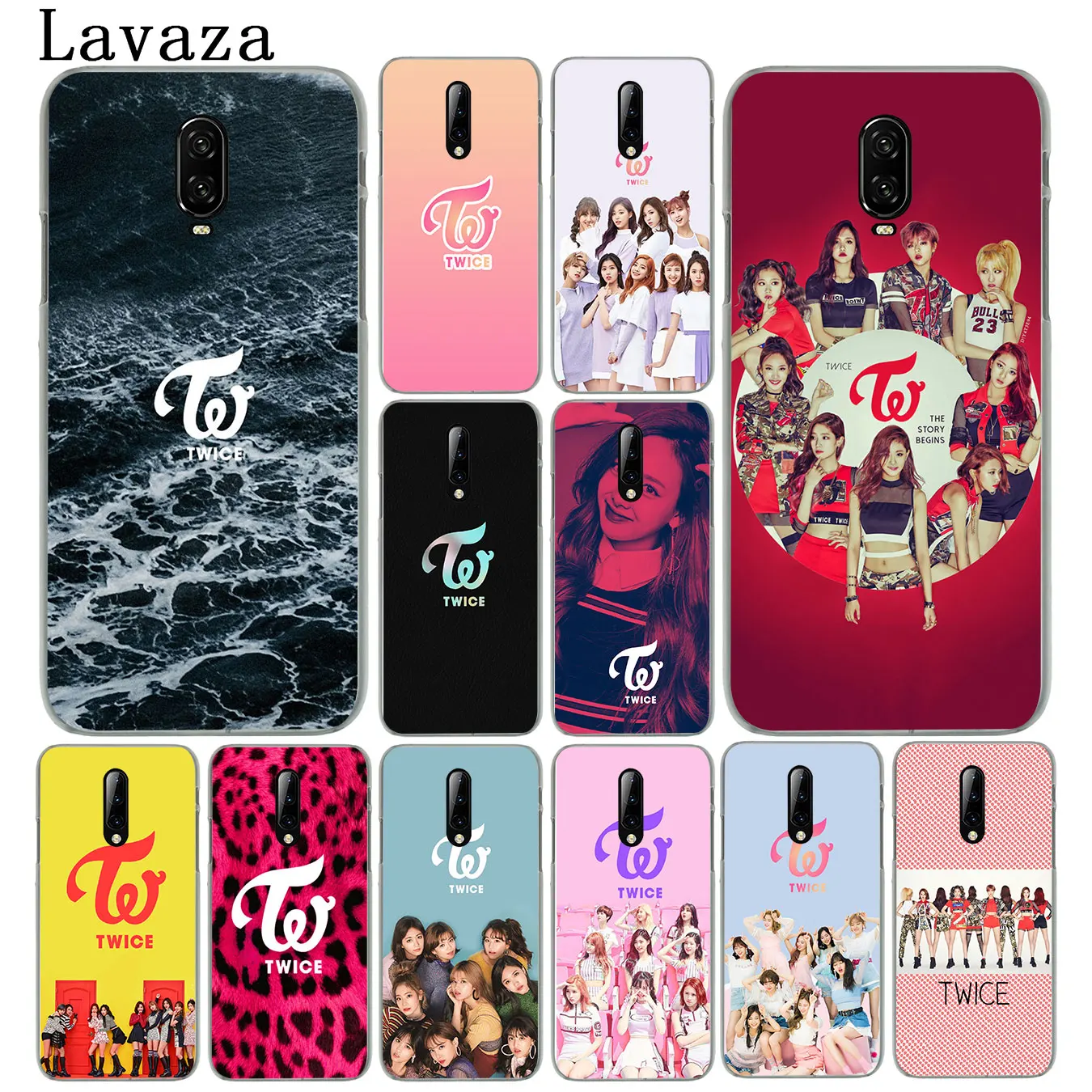 Twice Mina Momo Kpop жесткий пластиковый чехол для сотового телефона Oneplus 7 Pro 6 6T 5 5T 7Pro One