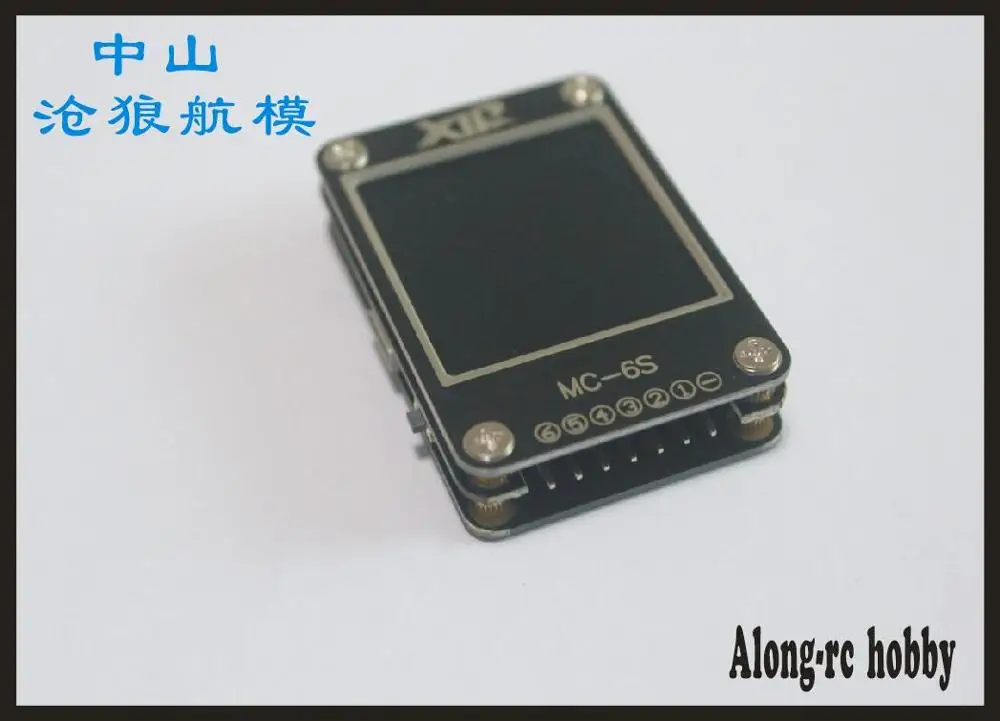 1 шт. устройство для проверки напряжения литий-полимерных аккумуляторов | Игрушки