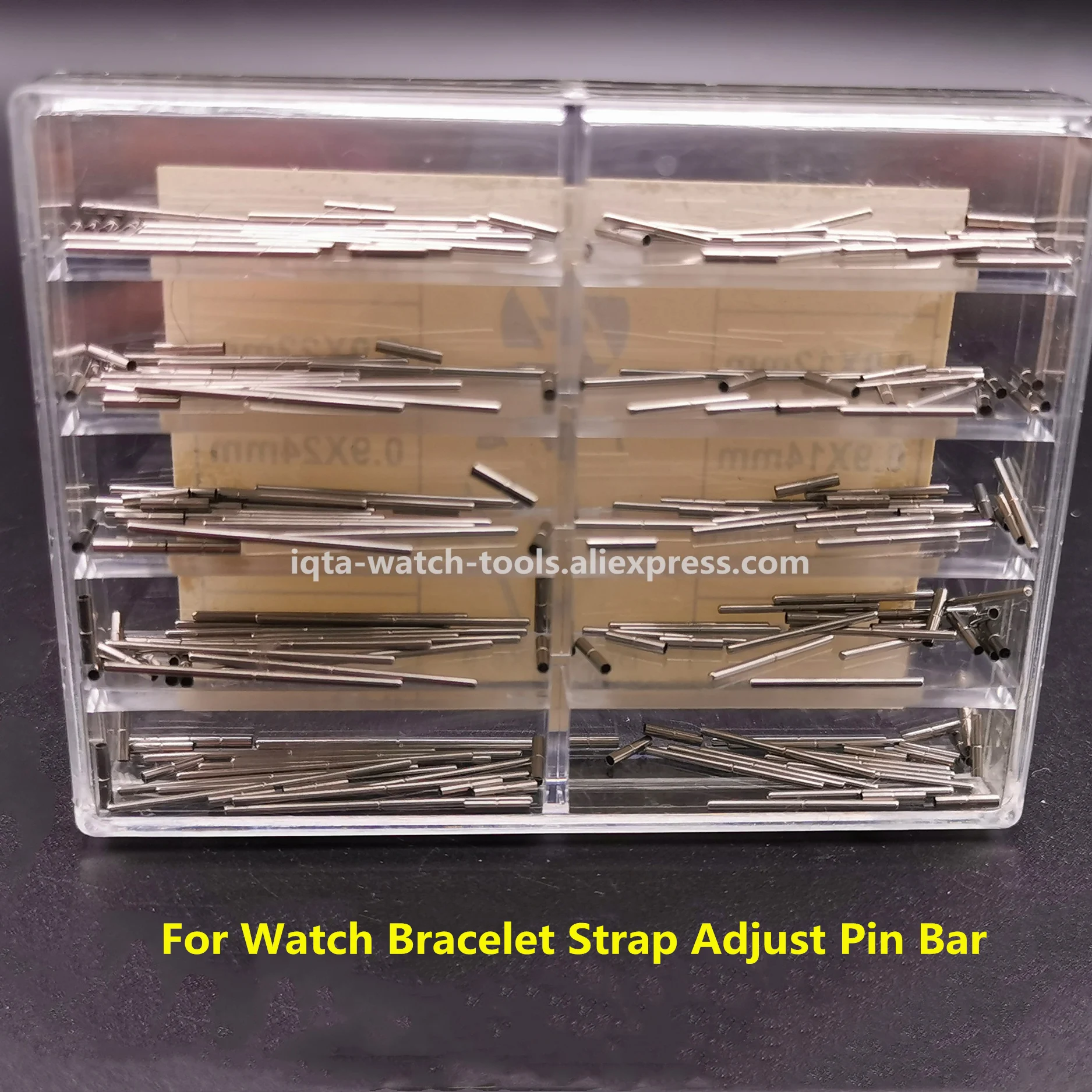 Бесплатная доставка аксессуары для часов 1 комплект булавки из нержавеющей стали