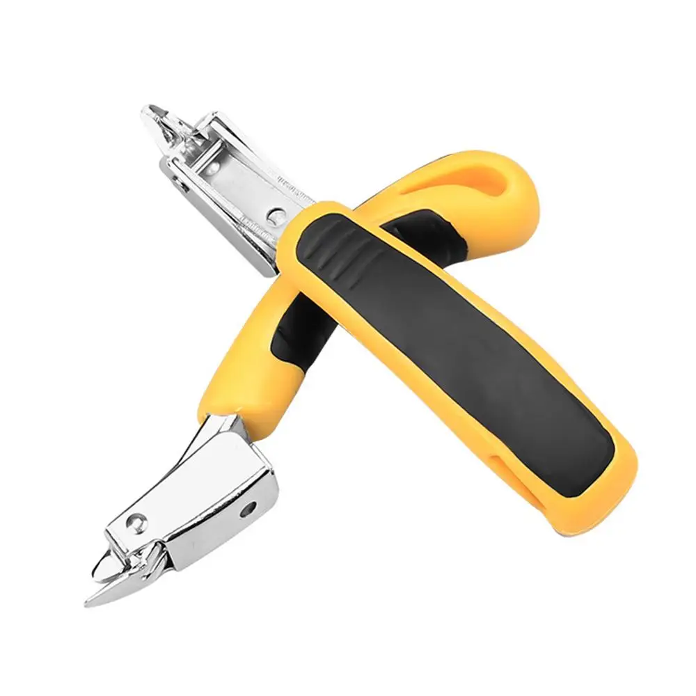 Экстрактор для ногтей U образной формы ручной степлер инструмент удаления