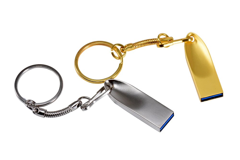 JASTER USB 3,0(более 10 шт. бесплатный логотип) металлическая цепочка золото серебро usb флэш-накопитель 4 ГБ 8 ГБ 16 ГБ 32 ГБ 64 ГБ 128 ГБ флешка, подарок
