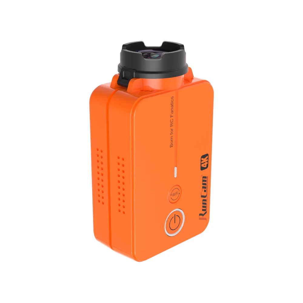 RunCam 2 RunCam2 4K Edition HD DC 5 ~ 17V широкоугольная spport WiFi FOV ISO камера для FPV дрона | Игрушки и