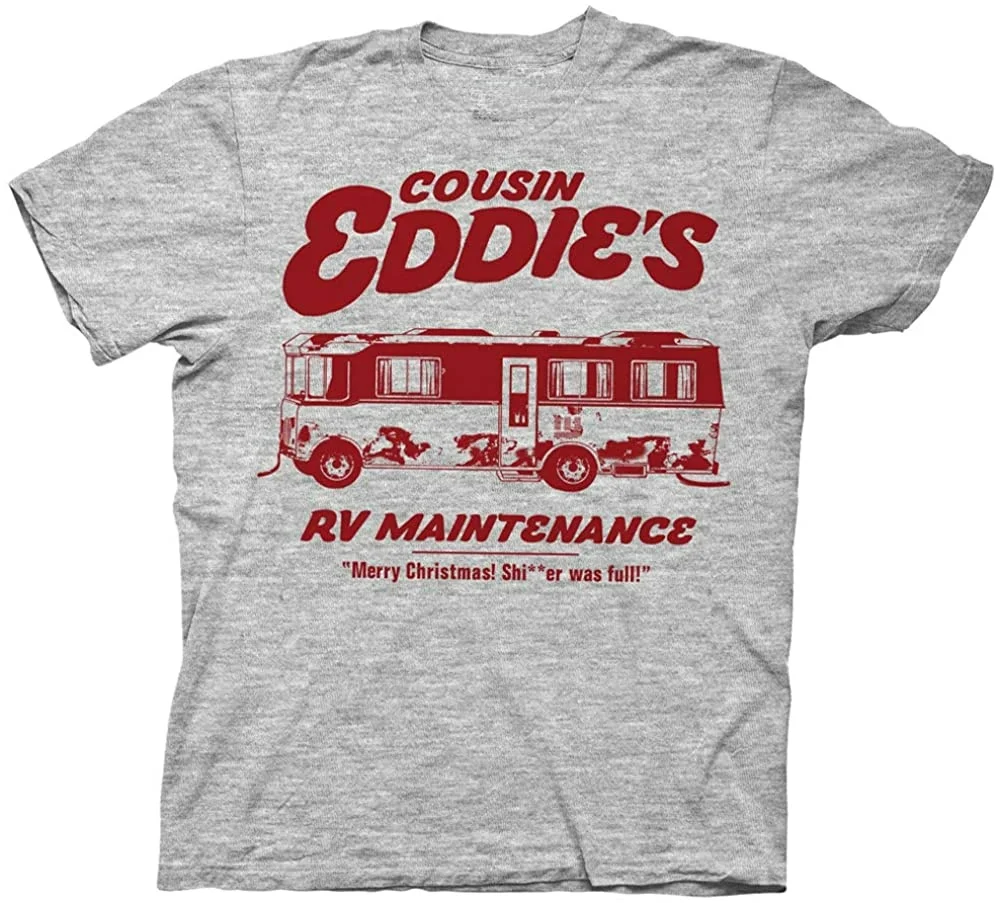 

Футболка унисекс с изображением героев мультфильма «волнистый стык»