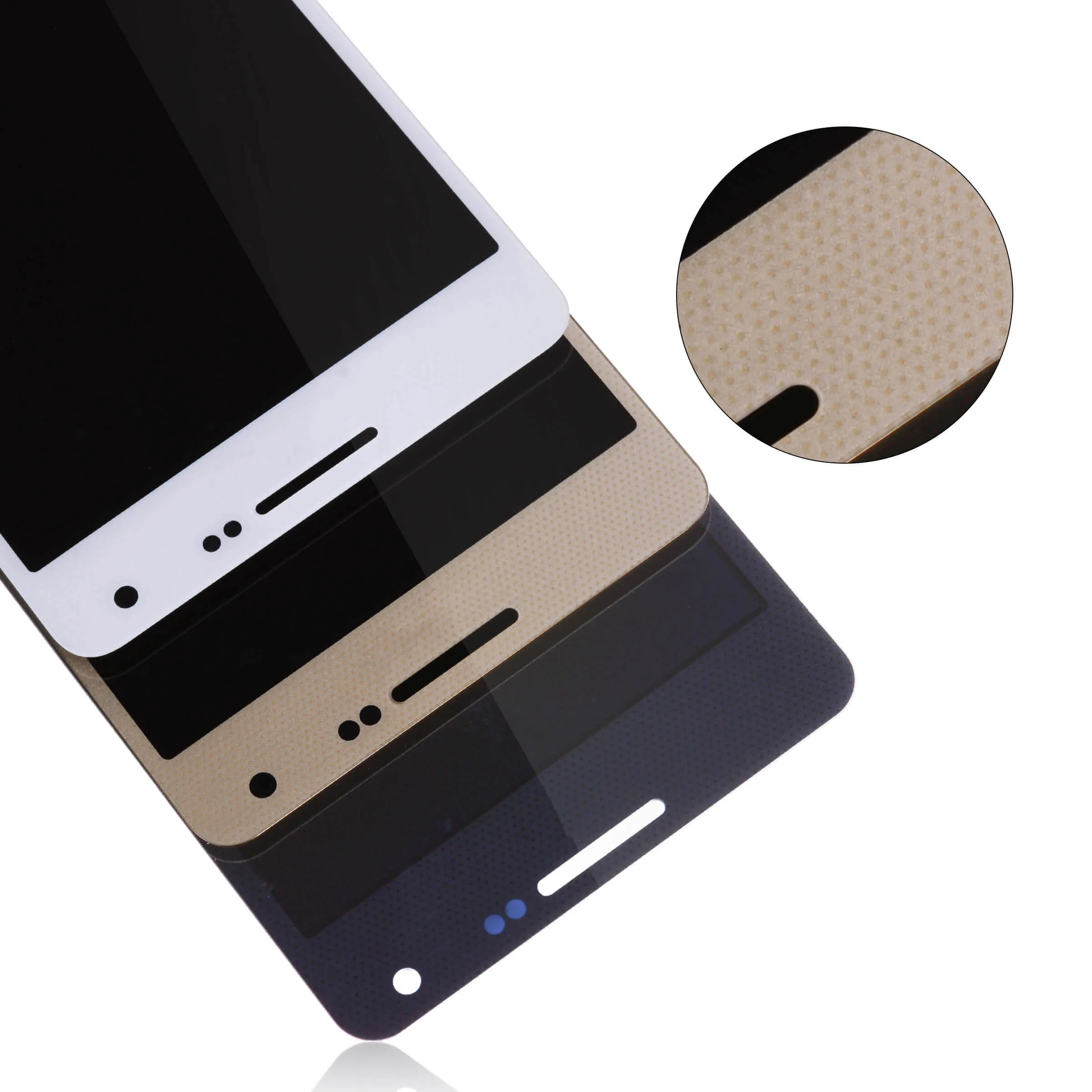 A500FU модуль сенсорный экран AMOLED Оригинальный дисплей для samsung Galaxy A5 2015