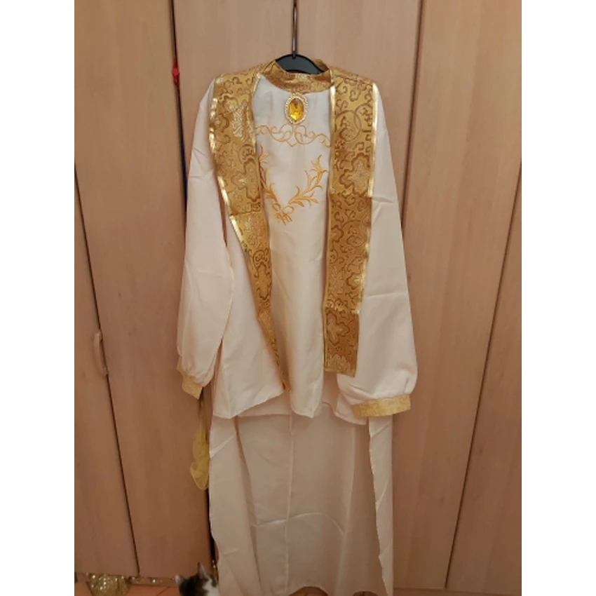 Новинка 2020 костюм Аладина для взрослых на Хэллоуин полиэстеровый карнавал