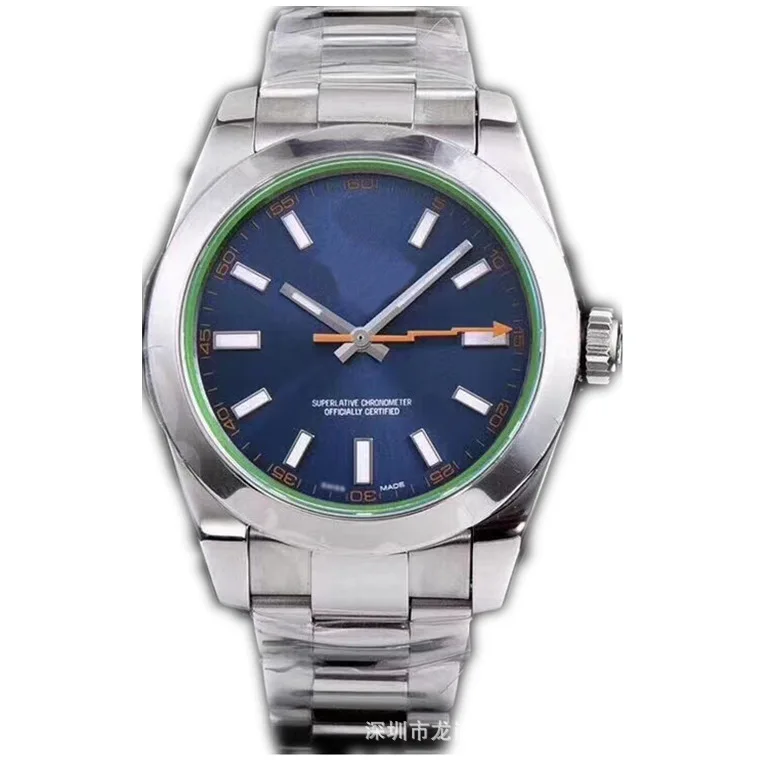 

The Foreign Trade Net sells through the burst style fashionable exquisite 316 Seiko full automatic watch
