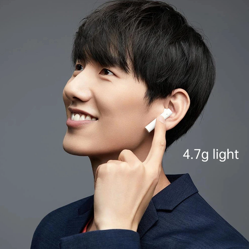 

xiaomi Air2 Se TWS True Wireless Bluetooth Earphone Mini in-Ear Redmi Airdots Global Version ENC Noise Reduction