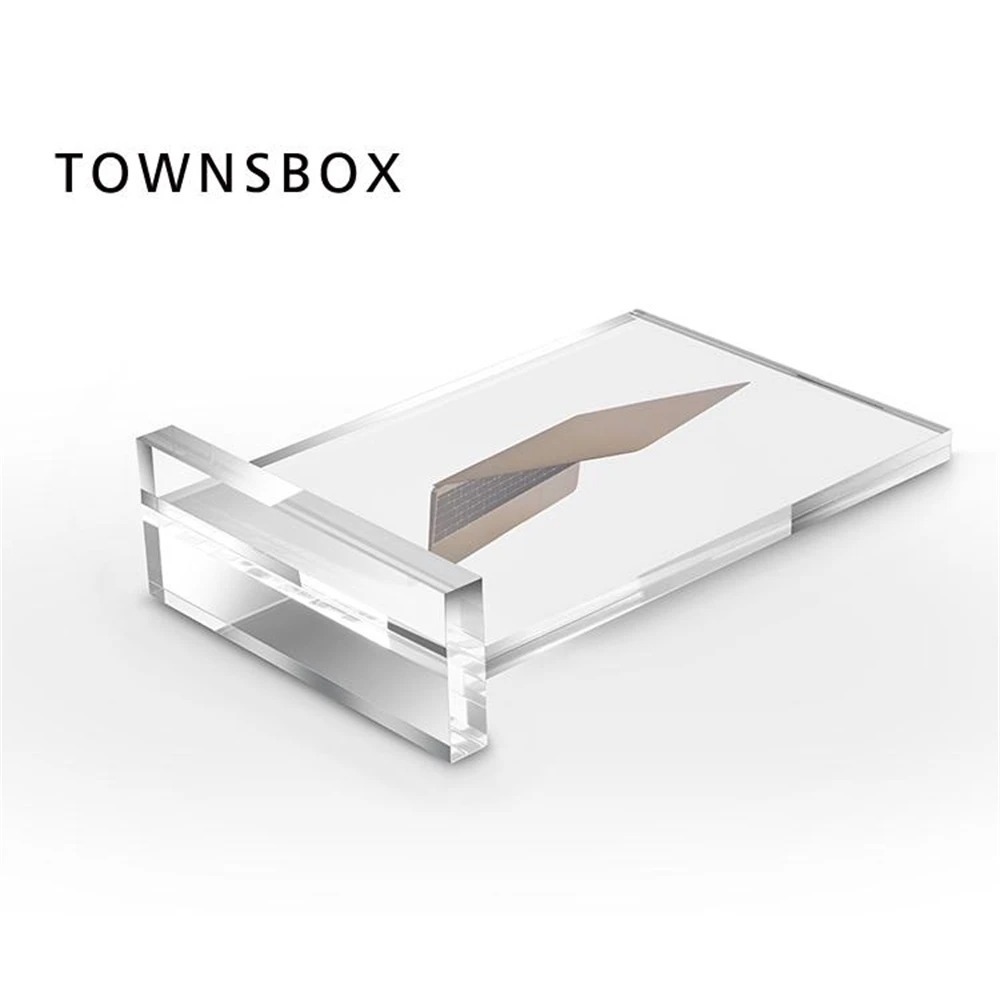 Акриловая фоторамка формата А4 подставка для мобильного телефона ноутбука