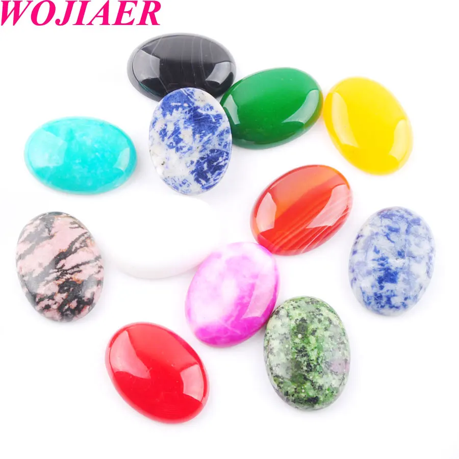 

5 шт., аксессуары WOJIAER для мужчин и женщин, 22x30x8 мм