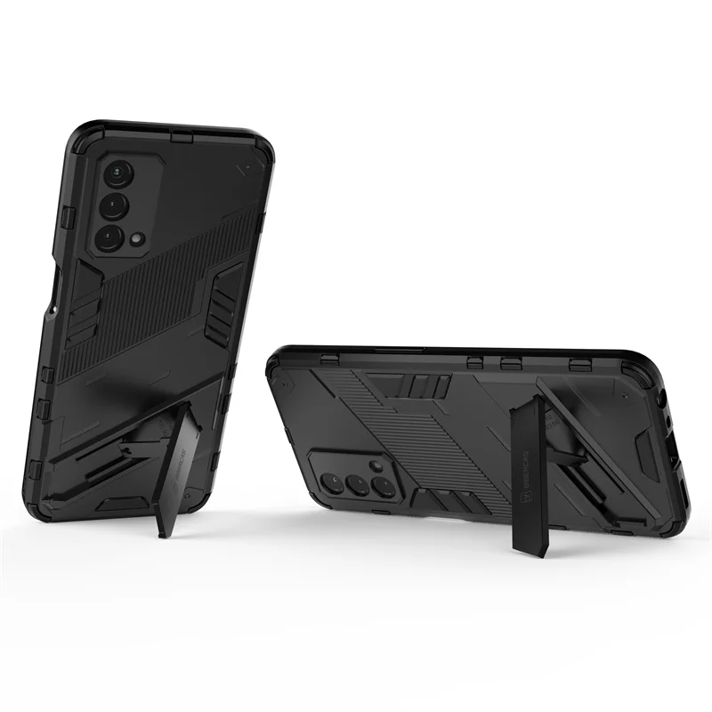For Cover Oneplus Nord N200 Case For Oneplus Nord N200 Capas Bumper PC Bumper Kickstand Back Cover For Oneplus Nord N200 Fundas